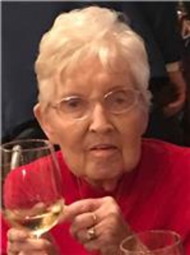 Merlyn Joan Coulter