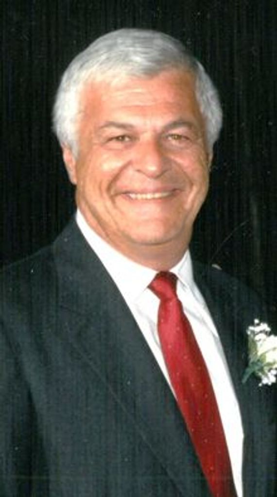 Patrick (Pasquale)  Diburro