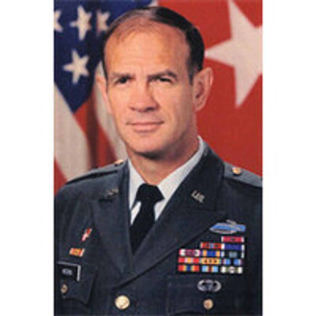 Bg (R) Carl Rolland Morin, Jr.