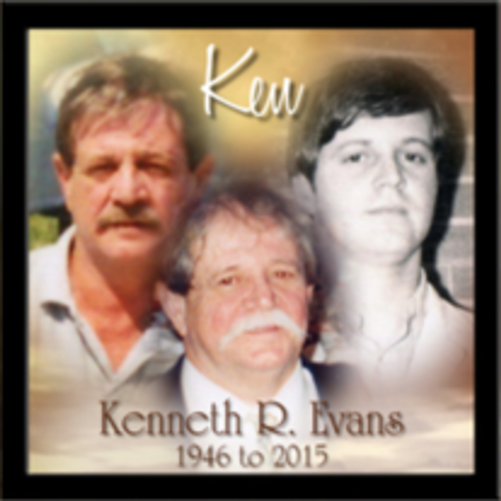 Kenneth R. Evans