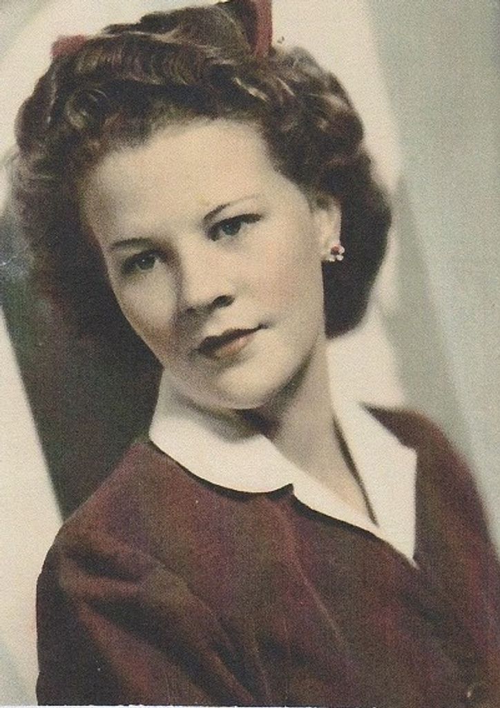 Anna Dell (Bean)  Harris