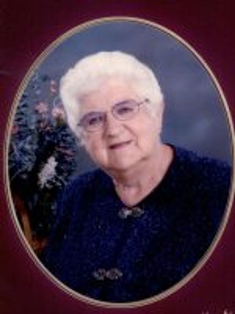 Thelma Marie Glauser