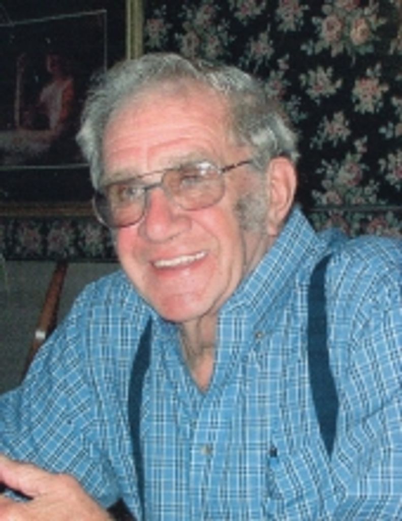 Bernard Thomas Smith