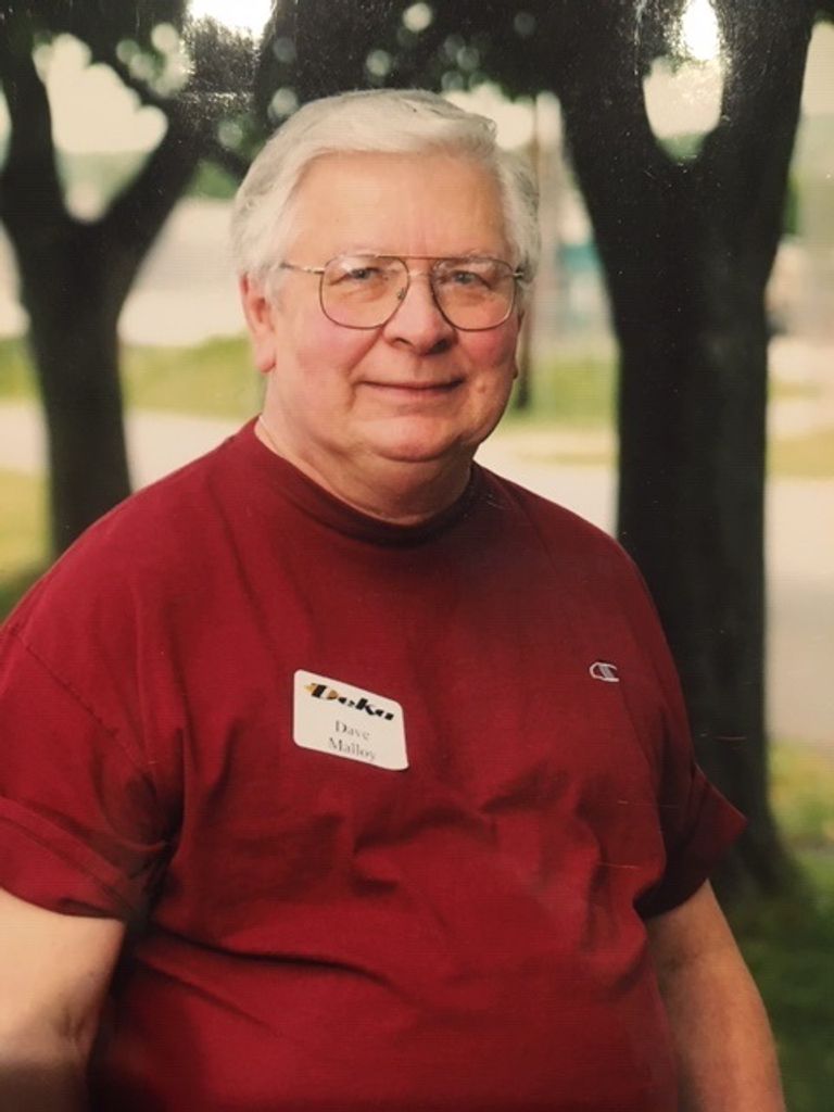 David Malloy Sr.