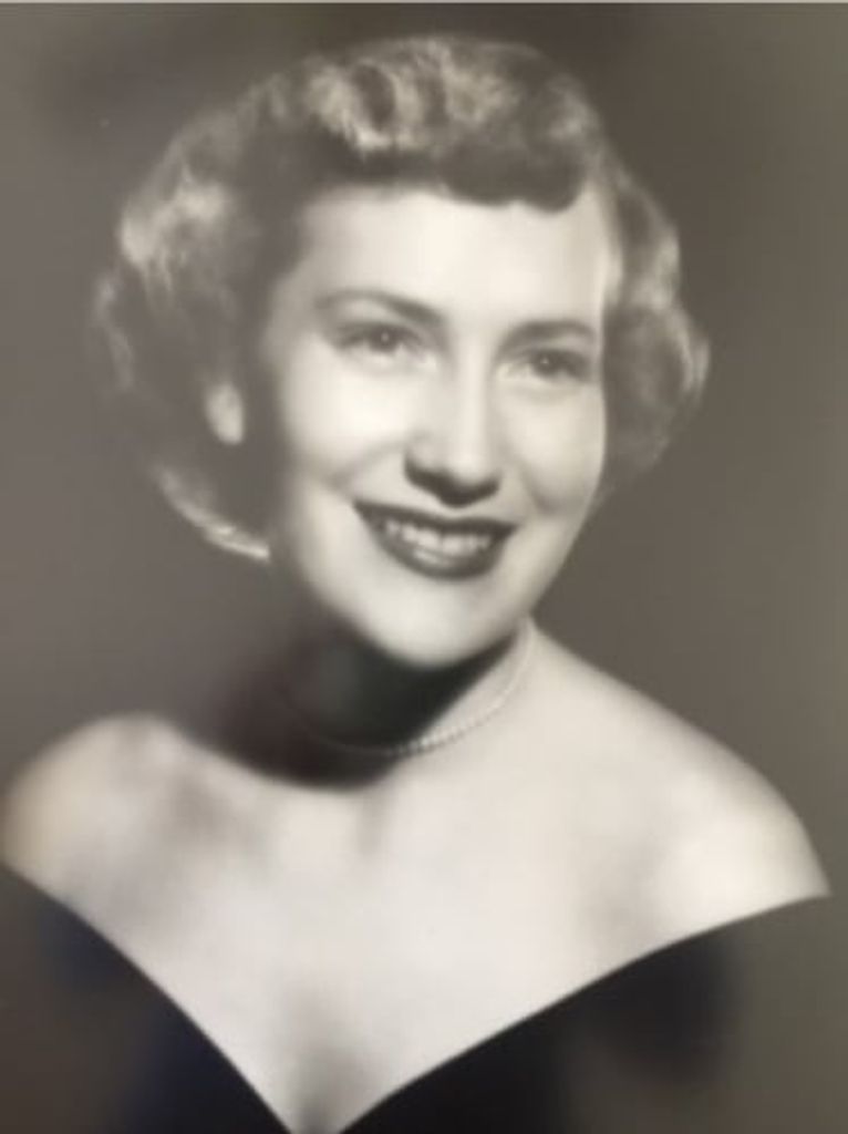 Winifred Irene Carline