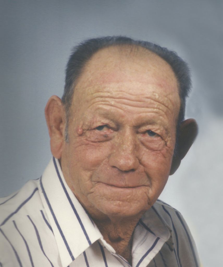 Ernest Franklin Webb Sr