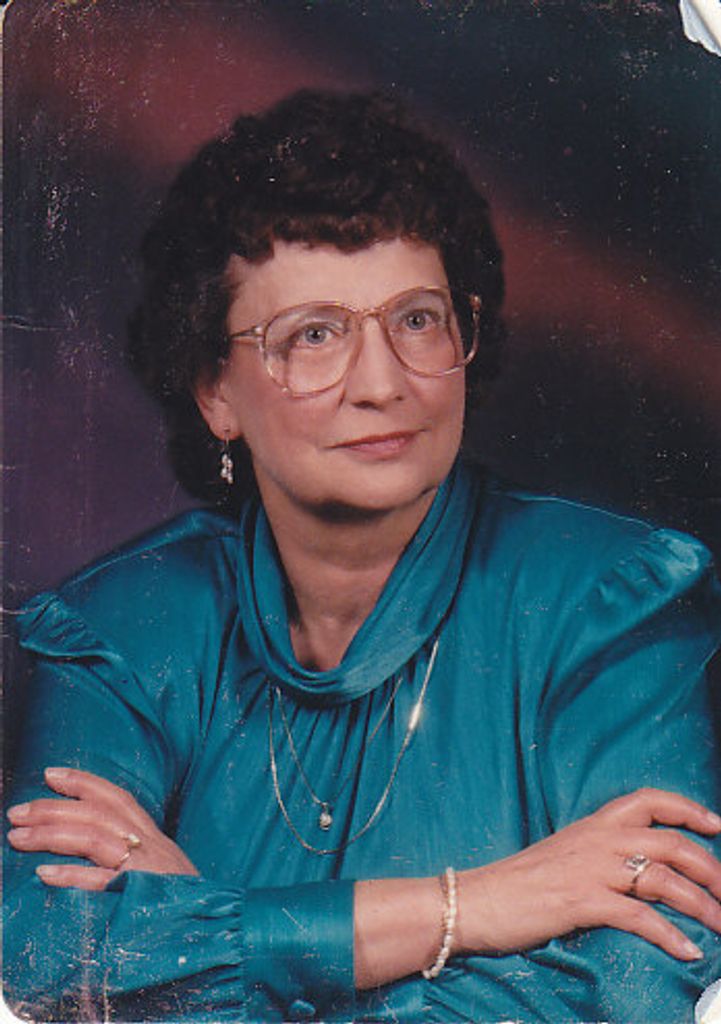 Marjorie Faught