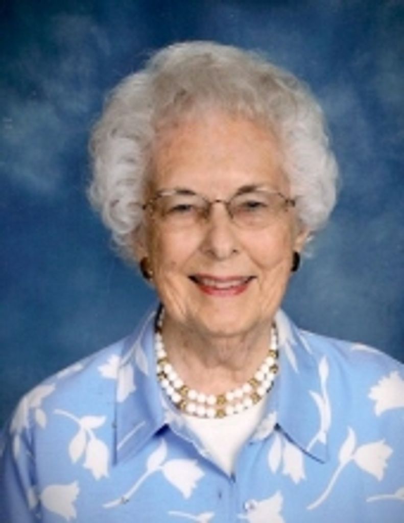 Evelyne Bell Henderson