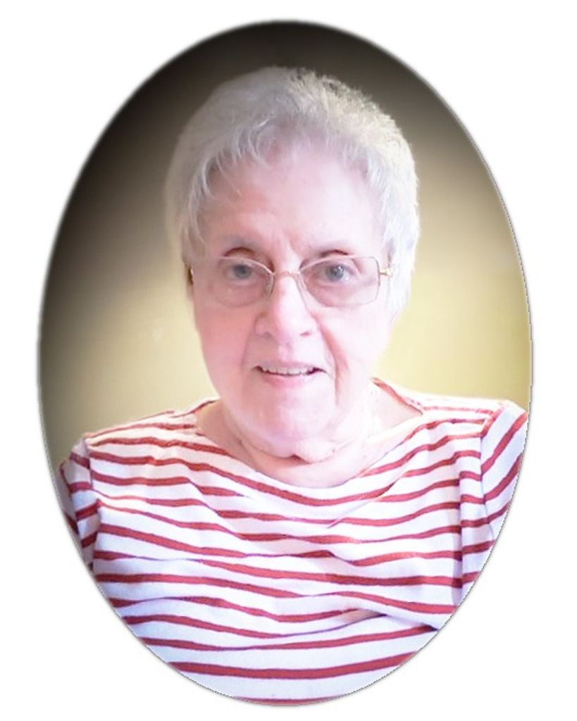 Betty Jeanne Darby