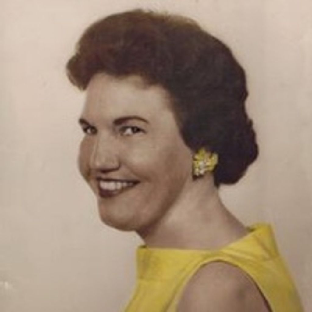 Anne  Vaughn Allen