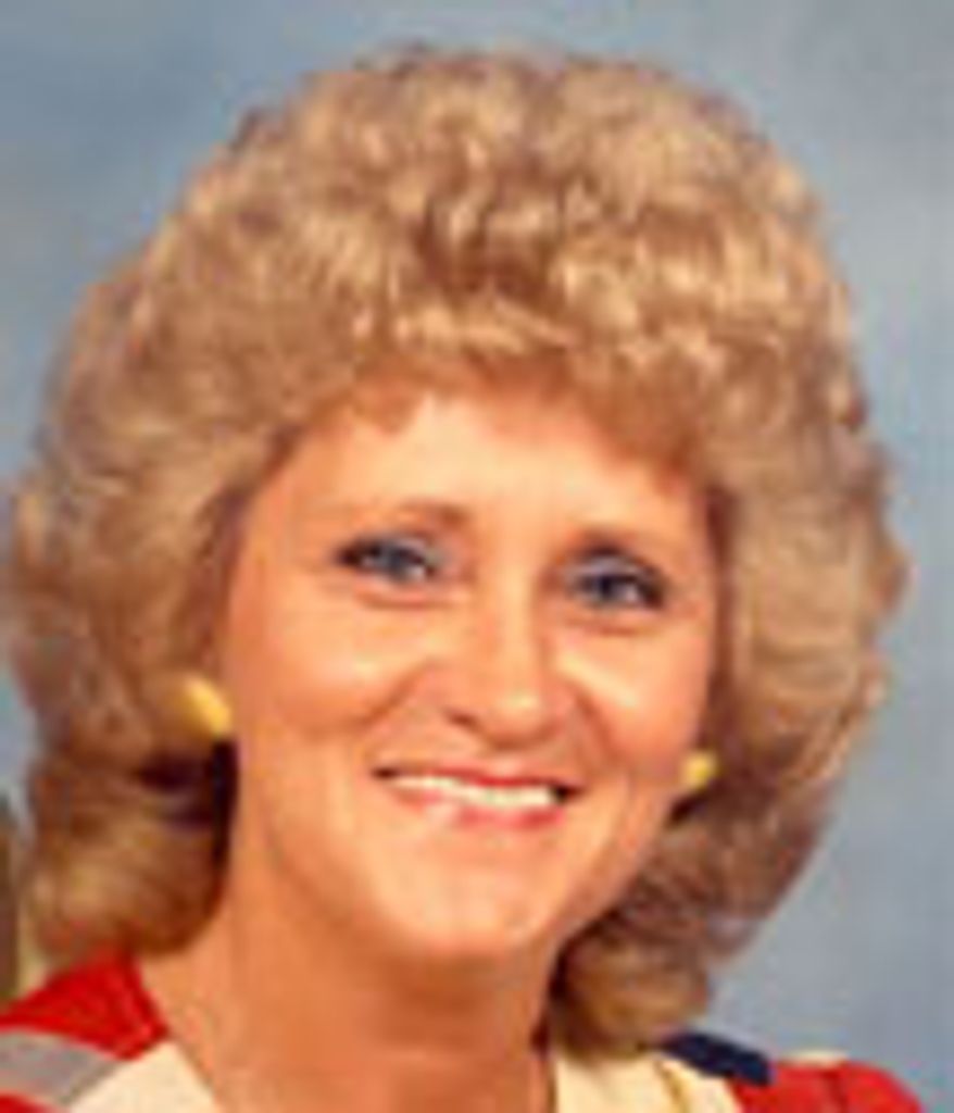 Barbara Ann Cowart