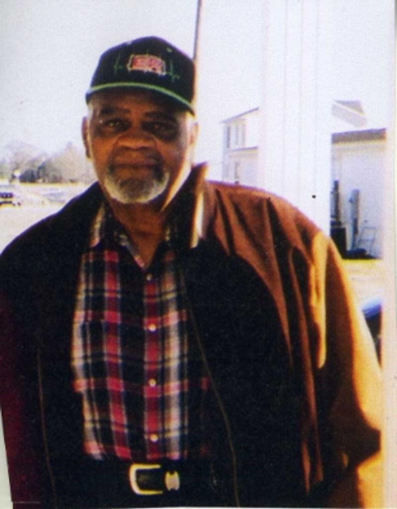 Mr. William Lovely Vines