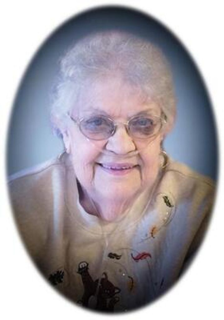 Ruth Maxine Ferrell