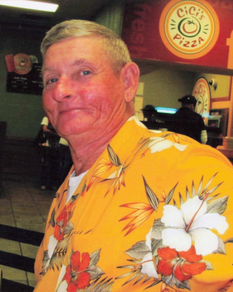 Harold Gene Dixon