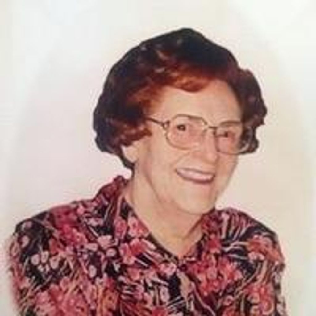 Agnes Pratt Burns