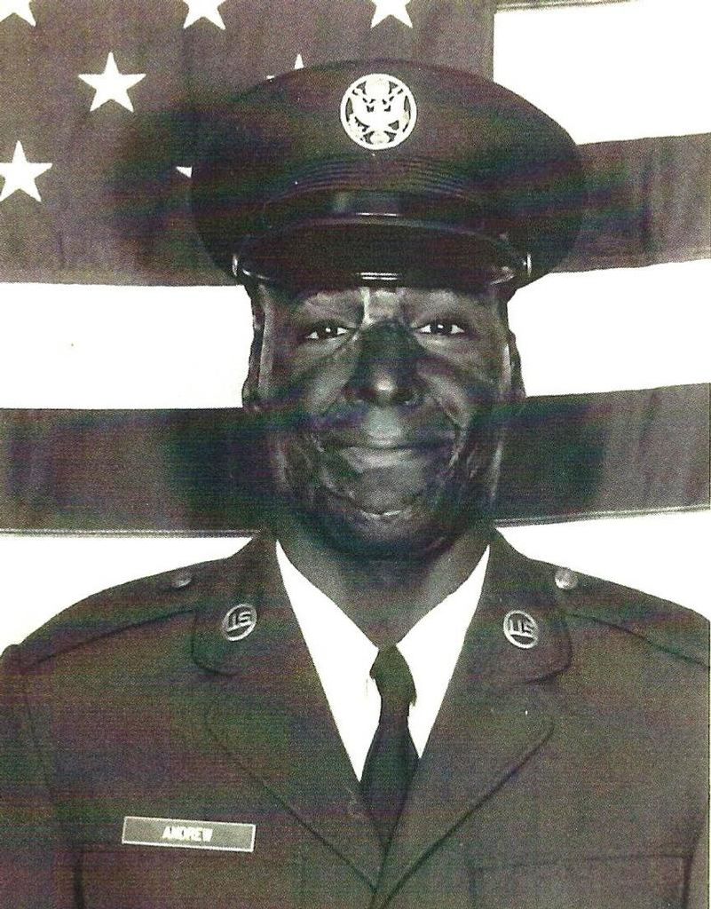 Clyde Eugene Andrew Profile Photo