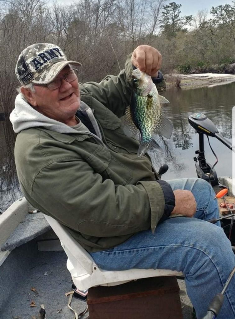 Charlie Baggett, Sr.