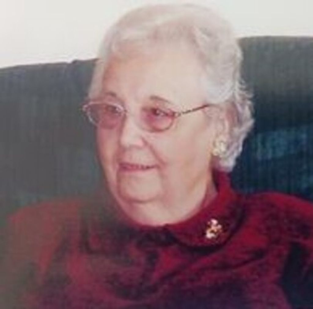 Helen Virginia Miller