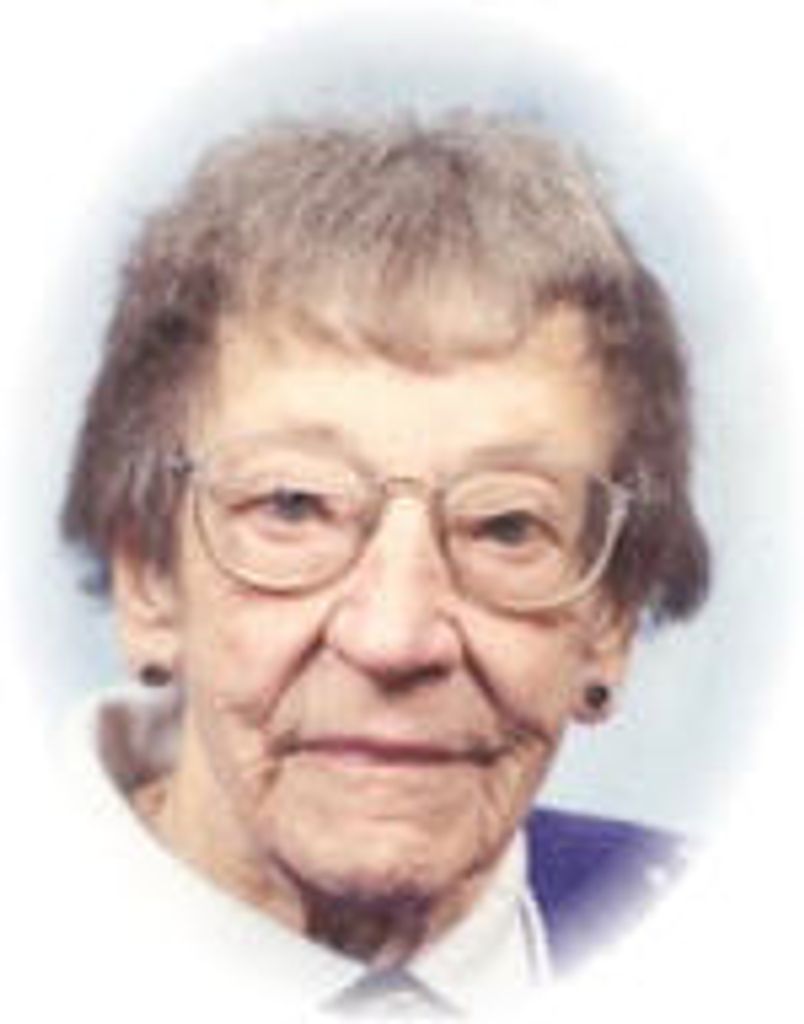 Bertha A. Frydenlund