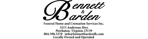 Bennett & Barden Funeral Home Logo