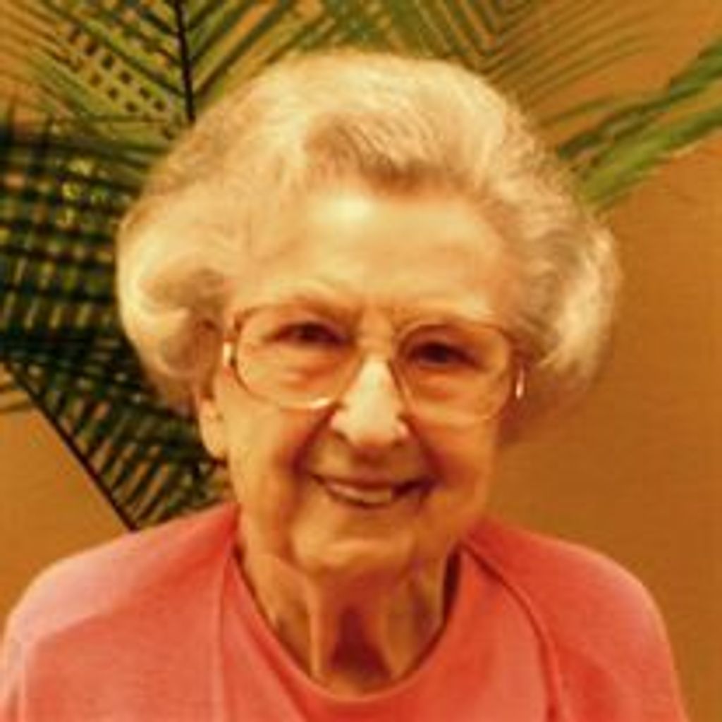 Doris Ethel Ellsworth