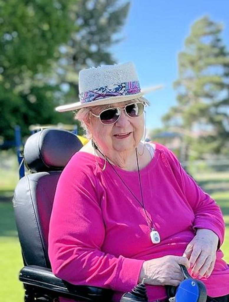 Barbara J Kynoch Profile Photo