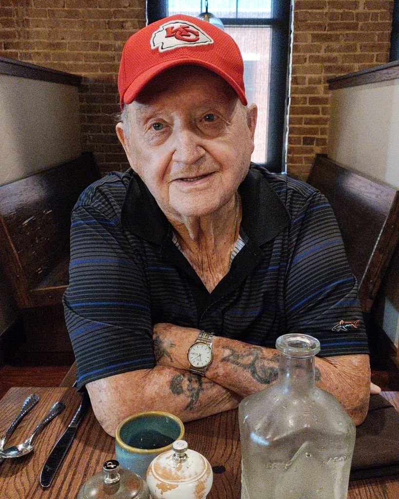 Donald "Don" G. Chapin
