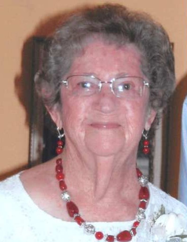 Mama Ruth White