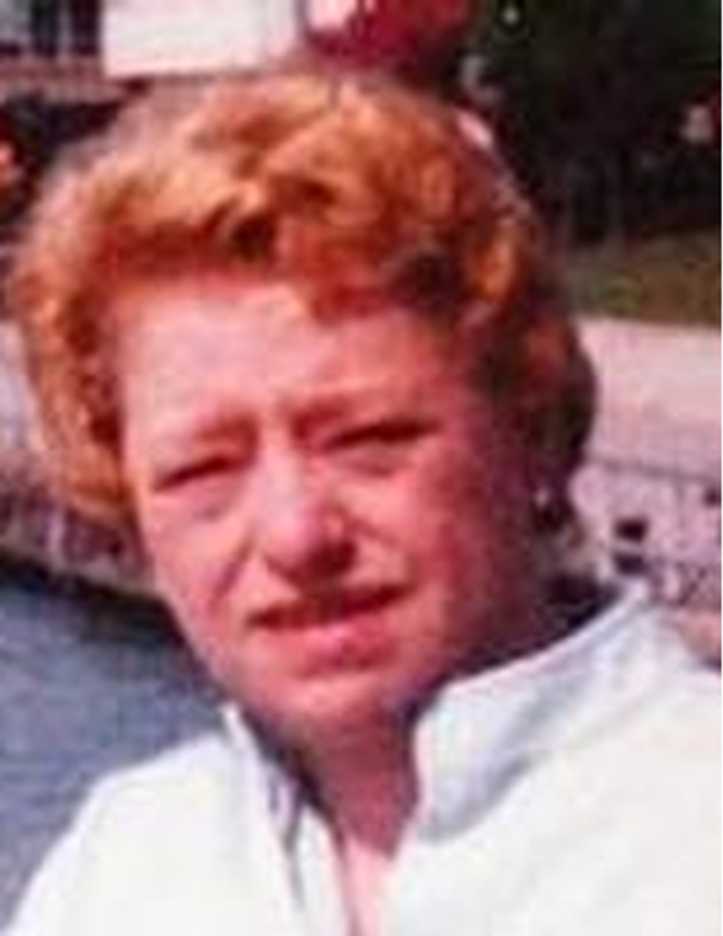 Peggy  Jean Dubois