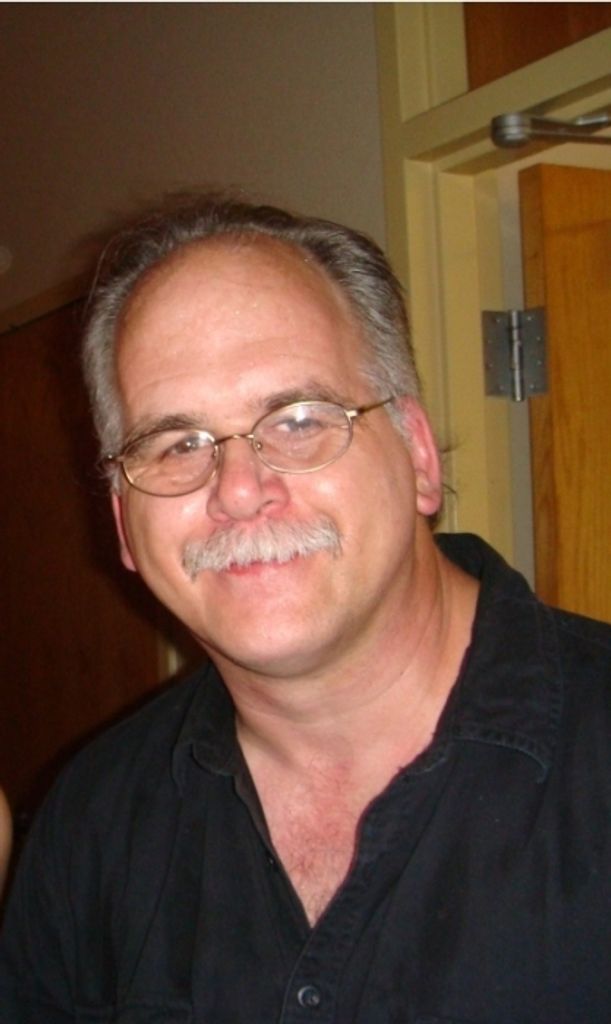 Robert Michael Gordenier