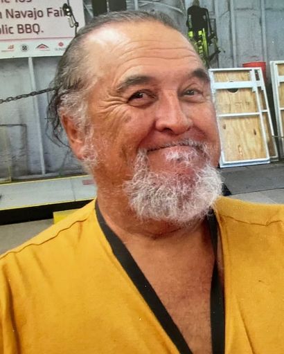 Robert Max Gallegos's obituary image