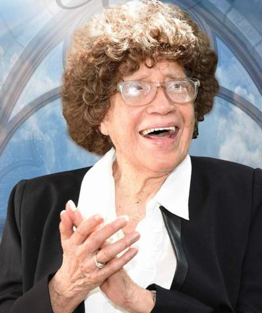 Dr. Anita Myrtle Christopher