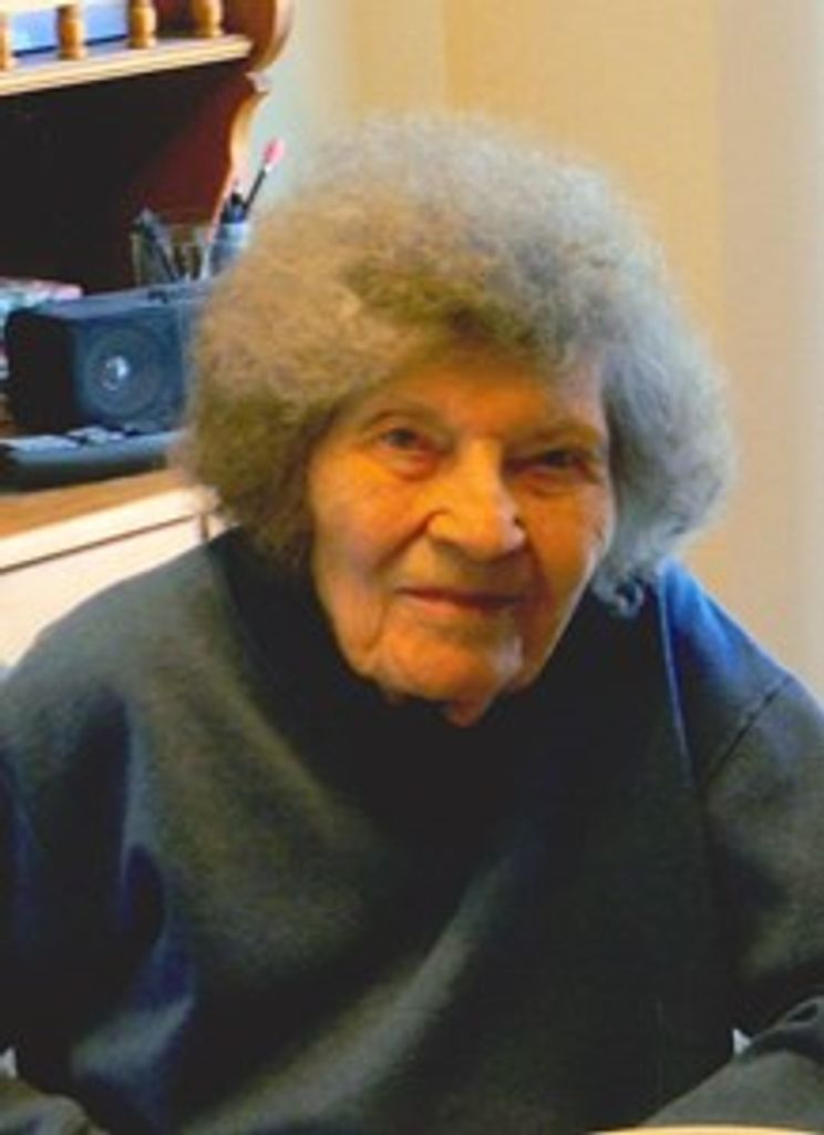 Lucille Marie Wilson