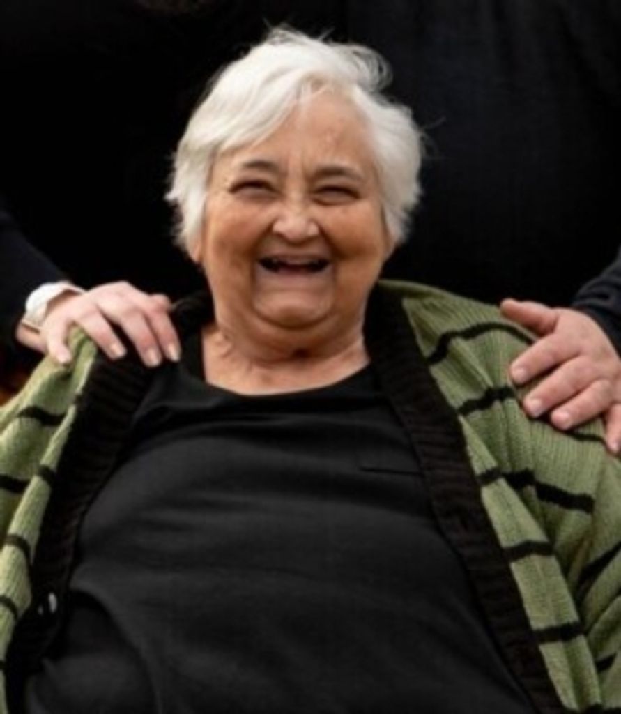 Marie Carol "Grammy" Hurt