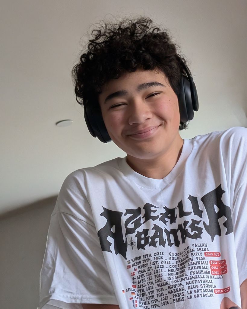 Trey Jordan Boucher Profile Photo