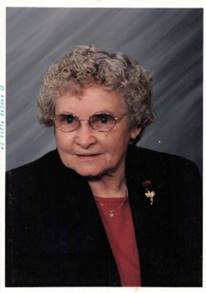 Margaret Yvonne Farr Profile Photo