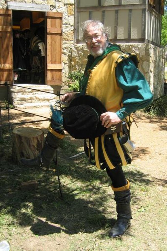 Michael Charles Thornton Profile Photo