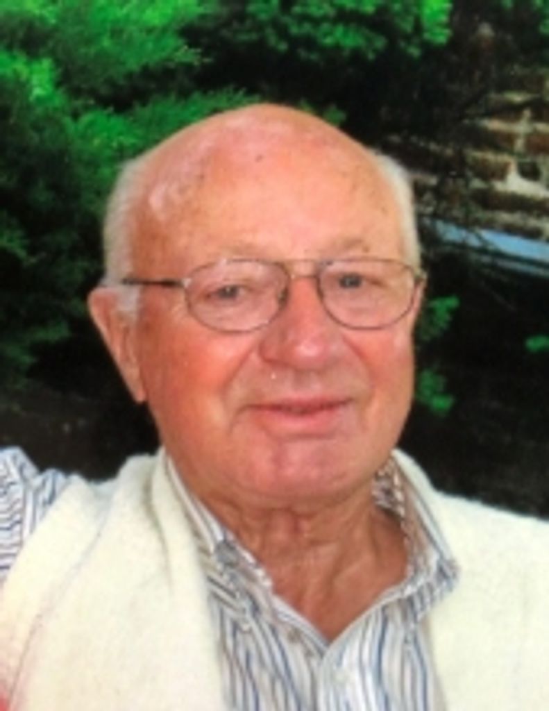 Kenneth E. Graybill
