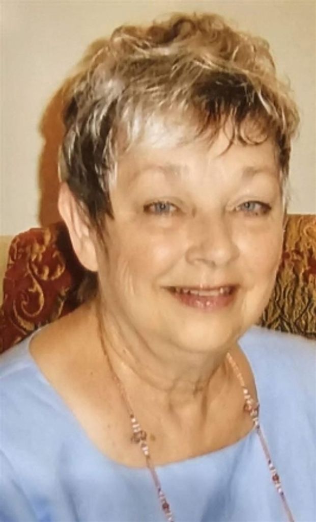 Mary Anne Brooks