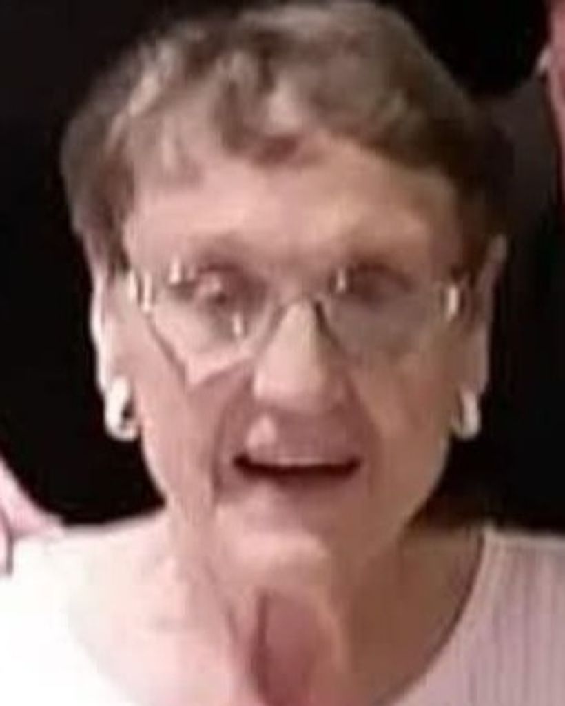 Marjorie "Margie" Jean Worcester