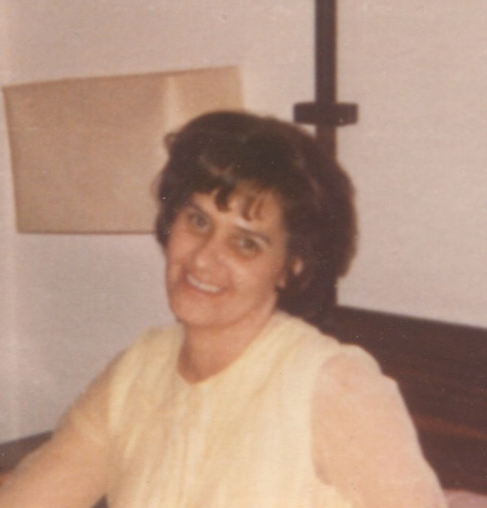 Dolores Jeanette Thellin