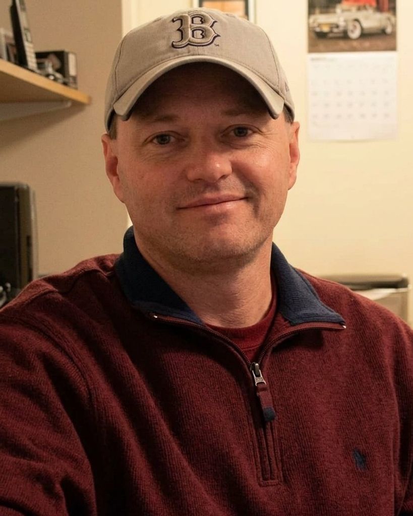 Joseph Wayne Grant Profile Photo