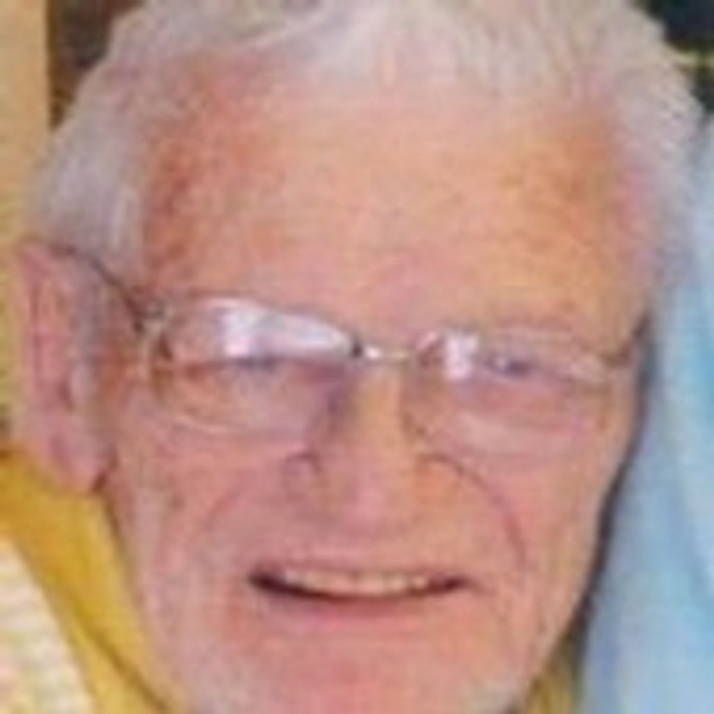 Richard Dick Mckellip