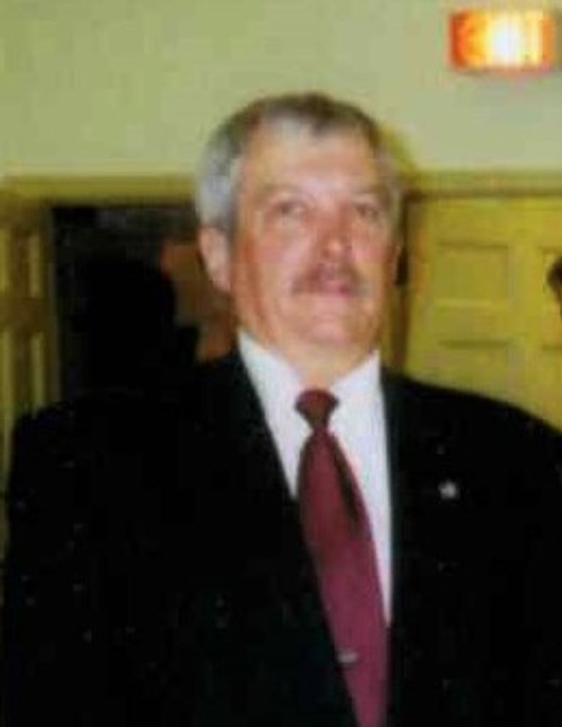 Jeffrey W. Parker