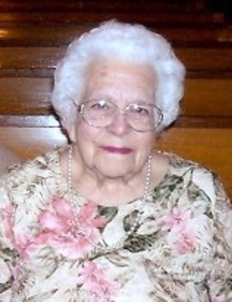 Helen K. (Croll) Class Profile Photo
