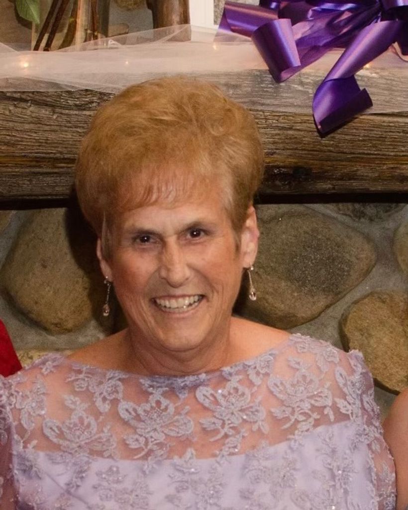 Betty Lou Fearon