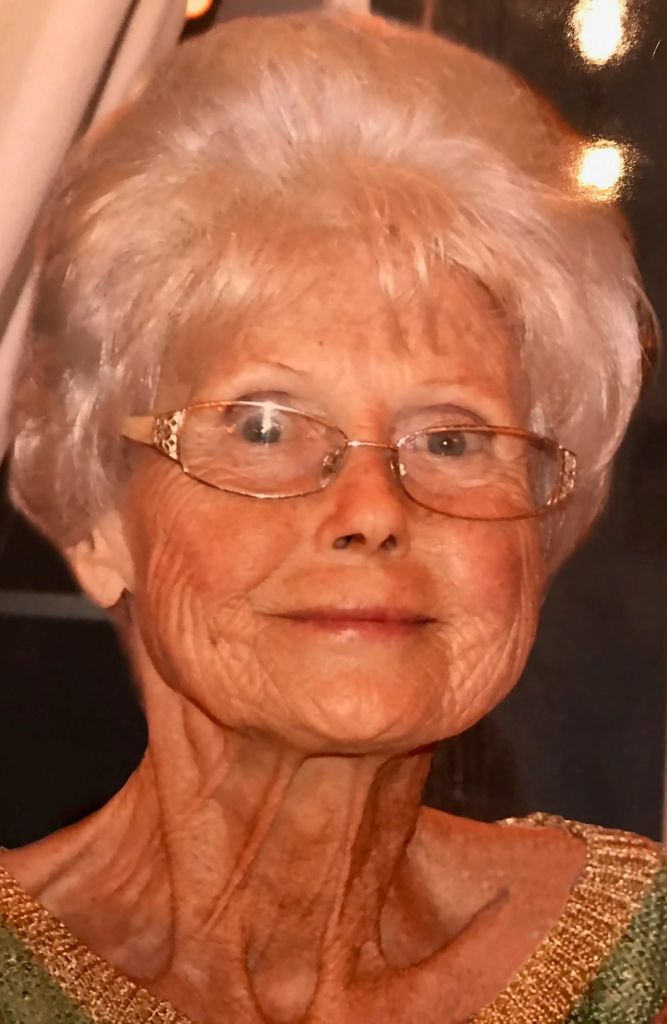Faye Hardy Woods