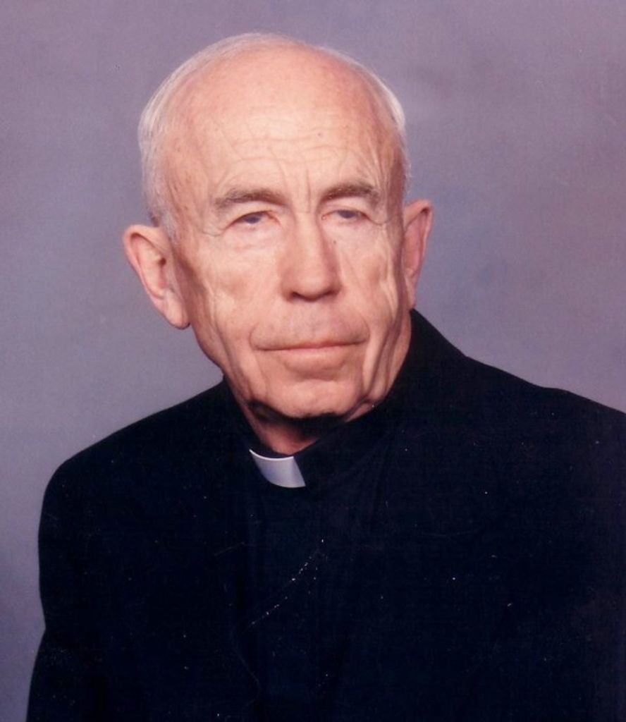 Rev. Lawrence E. Cotter