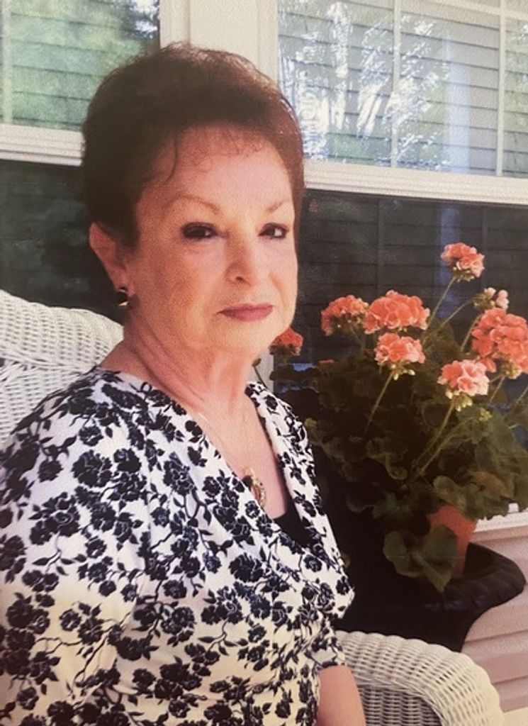 Frances Brindle Cook Profile Photo