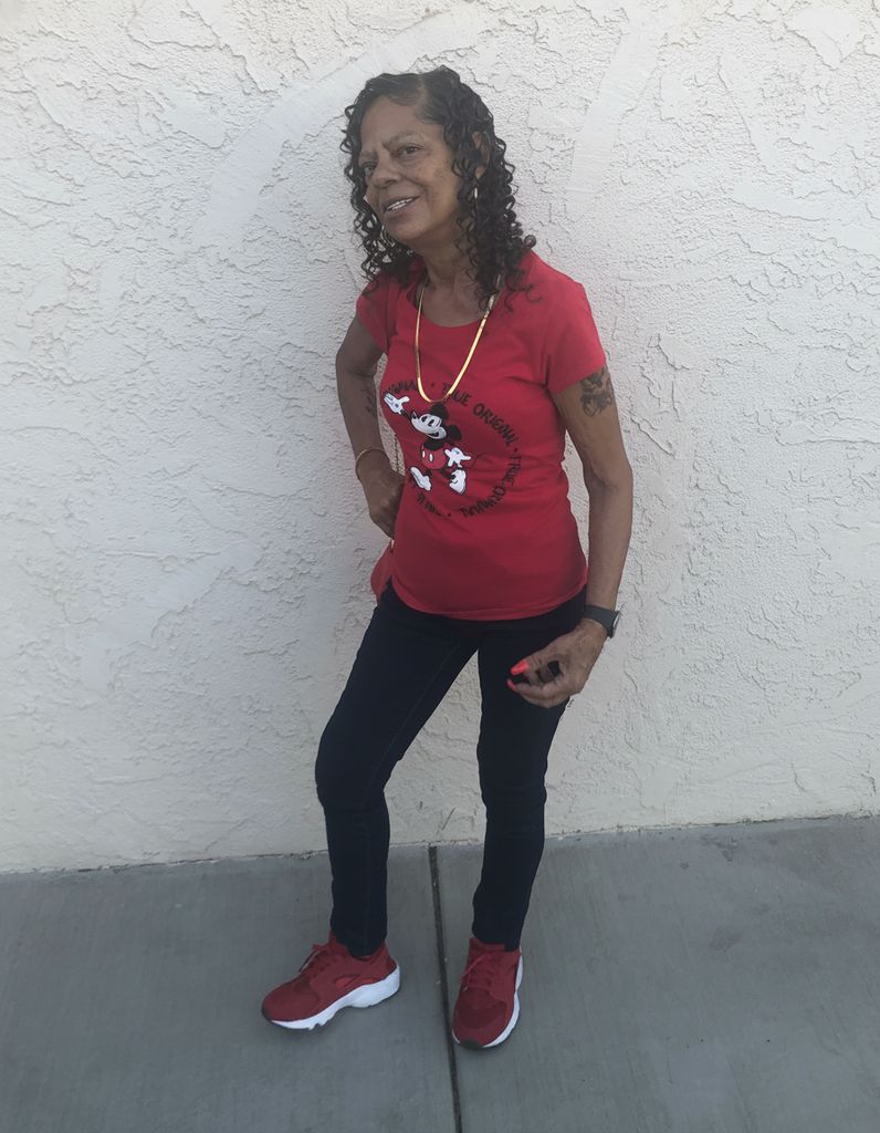 Peternel Carter Profile Photo